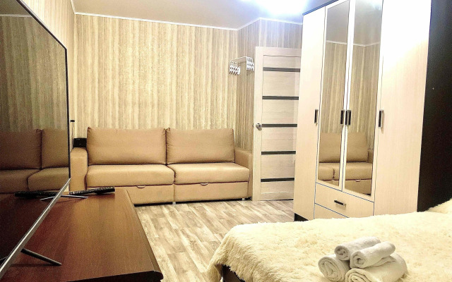 Квартира на улице имени Н.М. Тулайкова 6