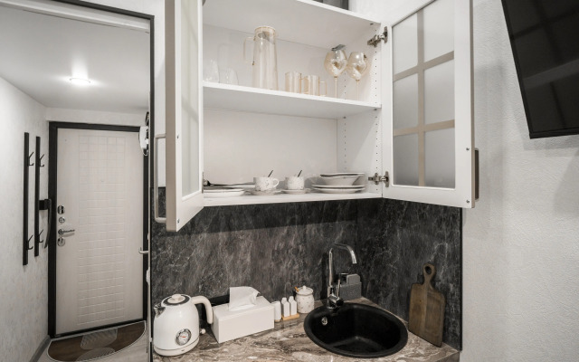 Квартира Как дома, только лучше