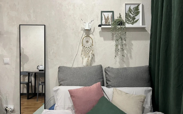 Na Prospekte Lomonosova 9k2 Flat