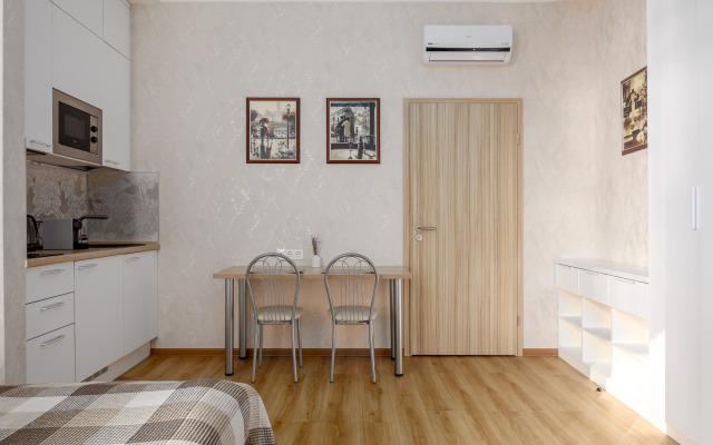 Апартаменты Семейные у Невского проспекта