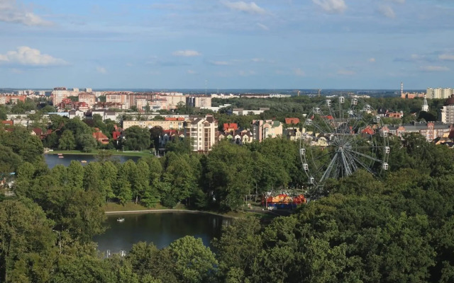 Квартира на Улице Горького 98