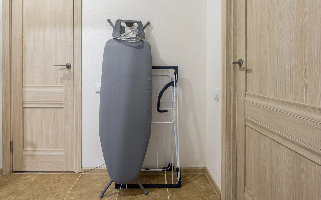 Квартира Уютная евро-однушка с модульными спальными местами