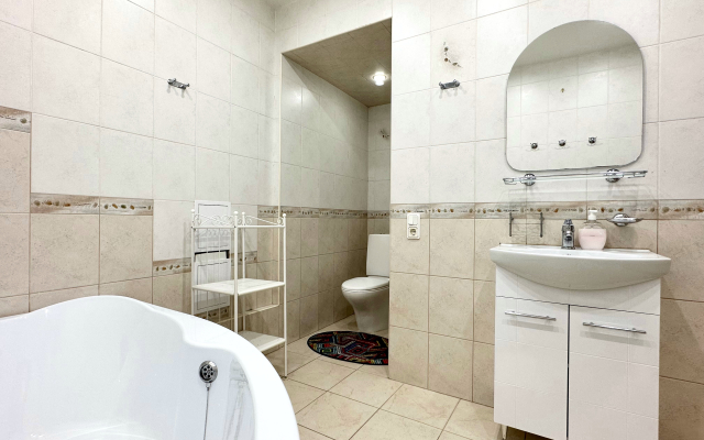 Апартаменты SpbStay на Пушкинской 10