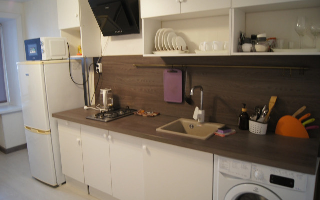 Teplo Dom Apartments
