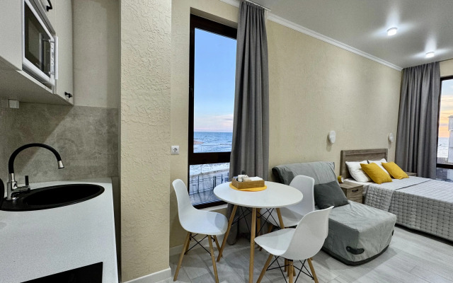 Okolo Morya  Apartments 13