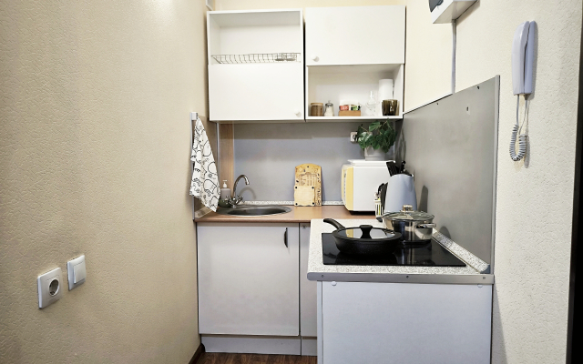 Uyutny Ugolok - Studiya U Lesa Apartments