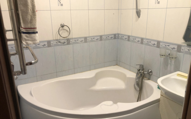 Na Pobede Flat