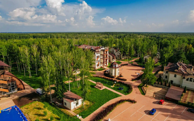 Отель Парк Светлое озеро