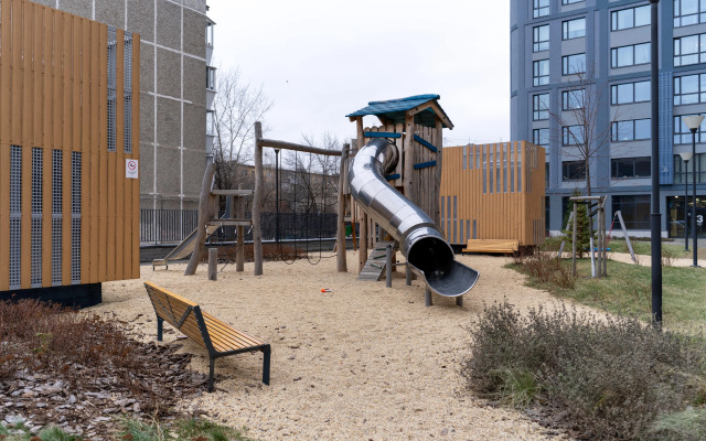 Апартаменты Stepanenkov для Пары на Гагарина 9