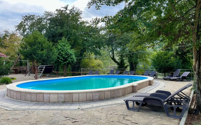 Отель Графская Поляна