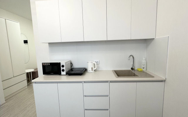 Квартира Нежная студия в ЖК Студия Парк