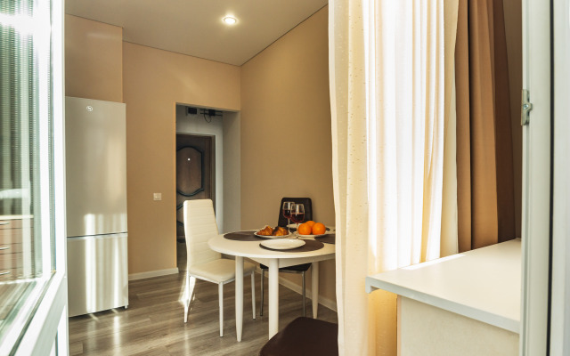 Квартира на Береговой Кофе и Молоко