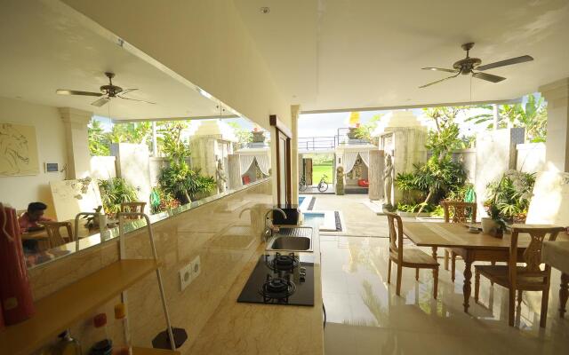 Villa Warna Ubud