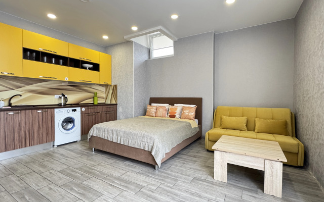 Bulvar Nadezhd 6/2 Apartments