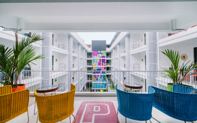 Viva Dash Hotel Seminyak