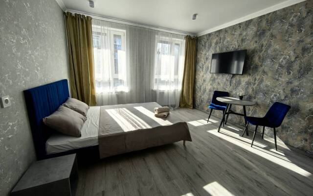 Апартаменты студия в центре от ЭлитХаус24