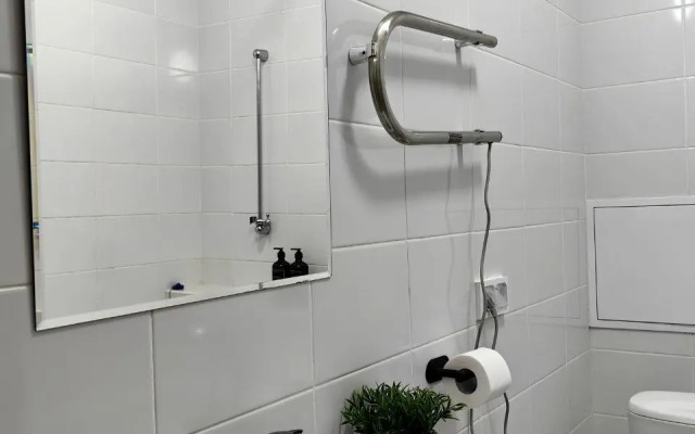 Na Aminyevskom Shosse 4D/1 Flat with Balcony and City Veiw