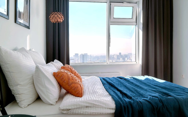 Апартаменты Liberty Sity