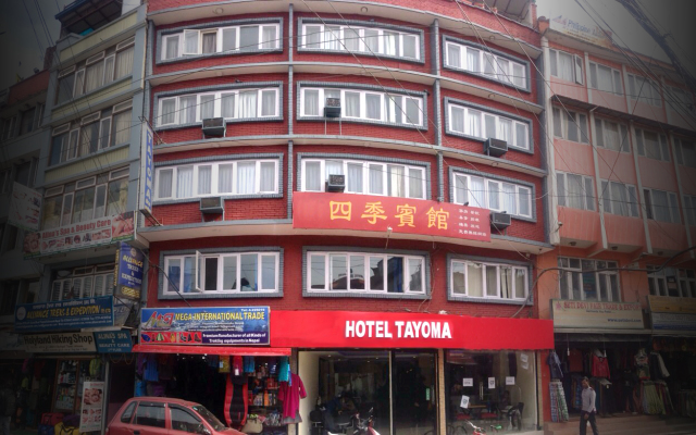 Tayoma Hotel