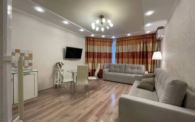 Квартира Sibkvart Шамшиных 18