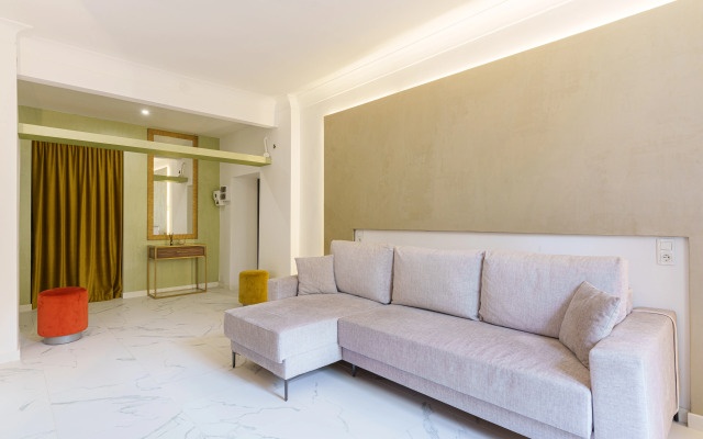 Lyuks v Starom Gorode Flat