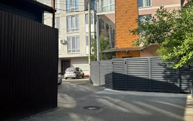 Krymskaya 81 kv. 28. studiya s balkonom (Trustcontrol) Flat