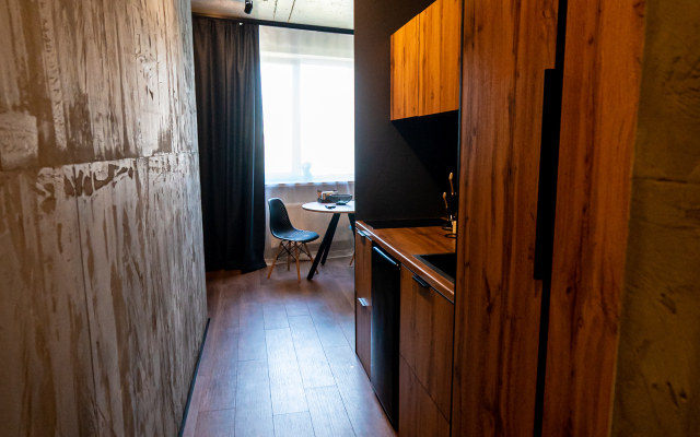 Апартаменты Бизнес Студия на Набережной №298-4