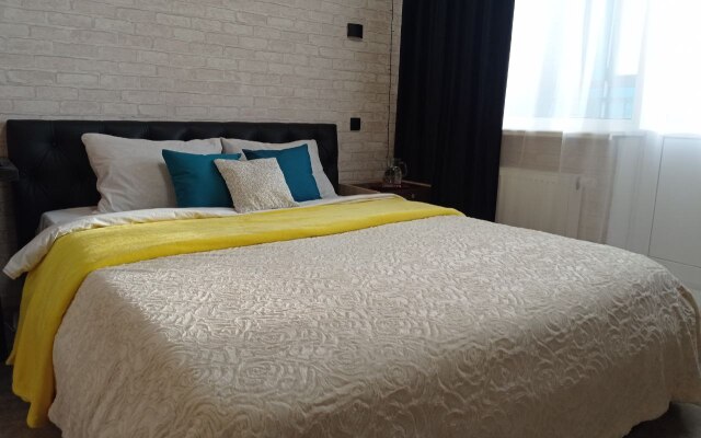 Квартира Live-In-Comfort на Высотной 11-10