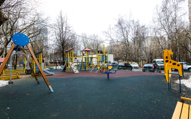 Апартаменты Дизайнерская квартира