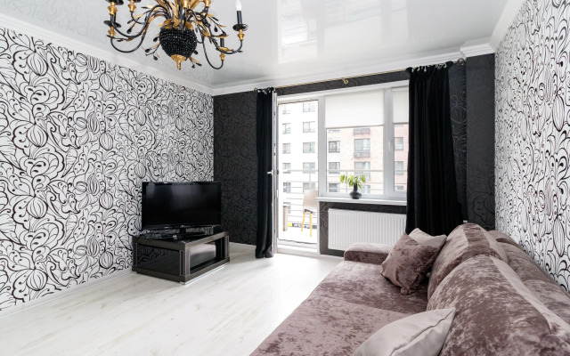 Квартира Двухкомнатная квартира в Европейском