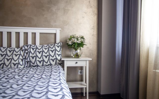 Na Turgeneva V Tsentre Zelenogradska Flat