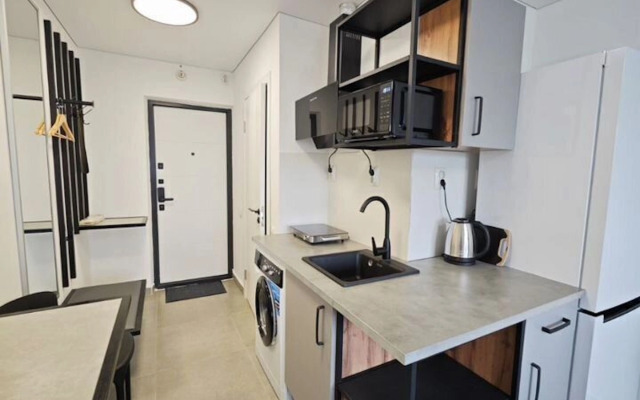 Апартаменты 13/2 на Улице Наркомвод 31