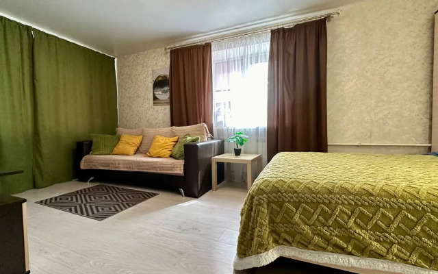 Апартаменты ArendaGrad Багратиона 14