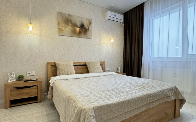 Апартаменты Гринхаус Фронтовиков 8/3