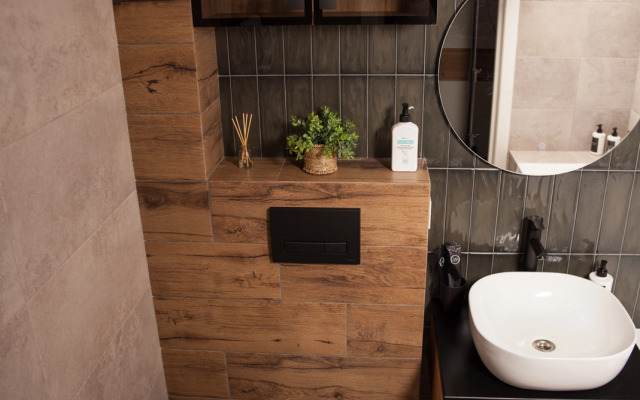 Апартаменты Оливия М. Заельцовская