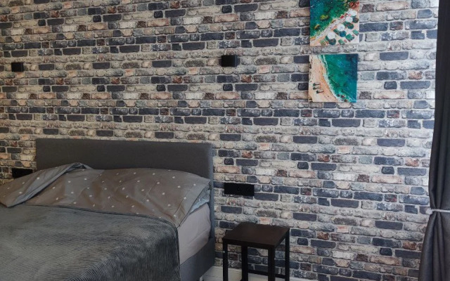 Shikarnaya Studiya V Kaluge 35 M² Flat