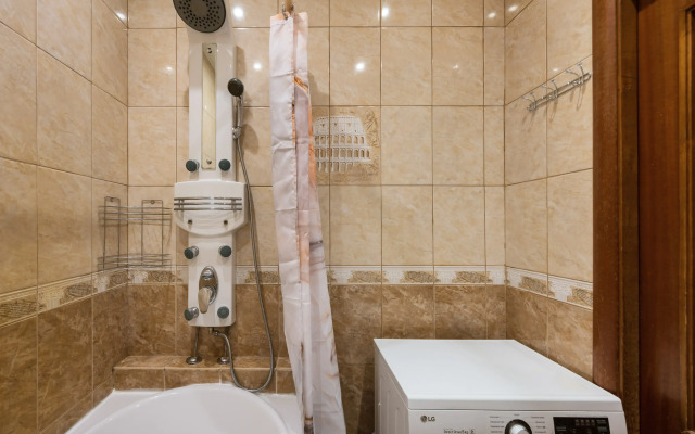 Апартаменты Однокомнатные Коломяжский проспект 20