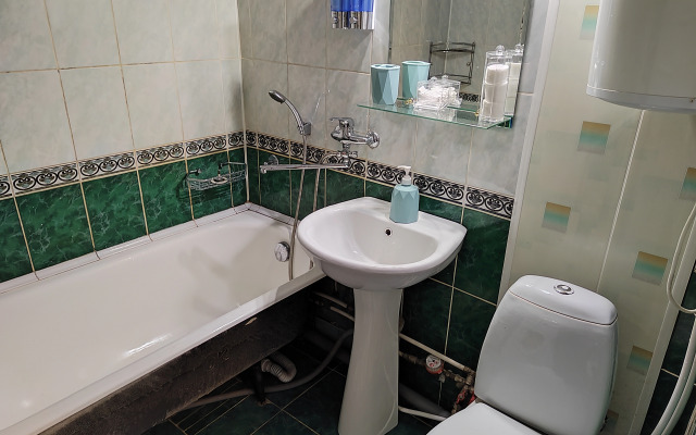 Квартира Однокомнатная в Центре с Развитой Инфраструктурой