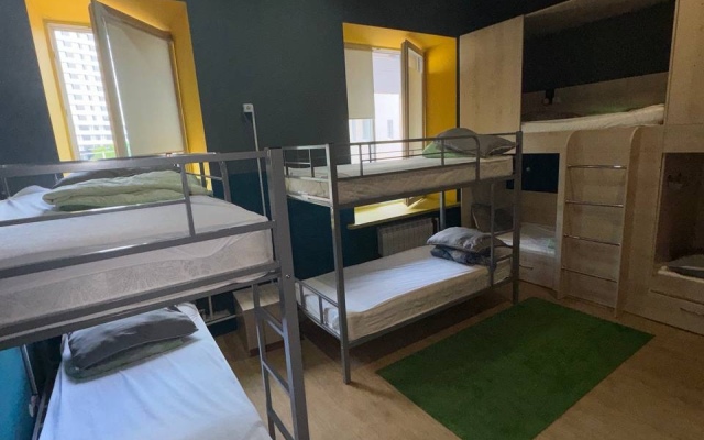 Vozduh Krasnoyarsk Hostel