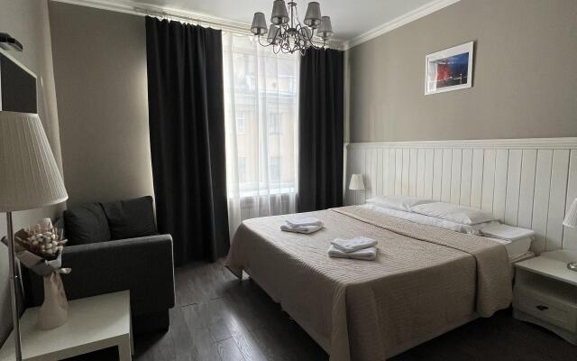Chalet de Provence Kolomenskaya Hotel