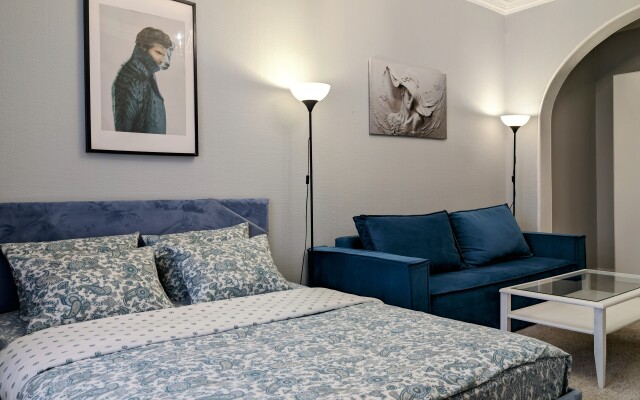 Apartamenty KvartiraSvobodna na Kutuzovskom Prospekte