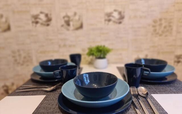 Квартира уютная на 11-й Парковой