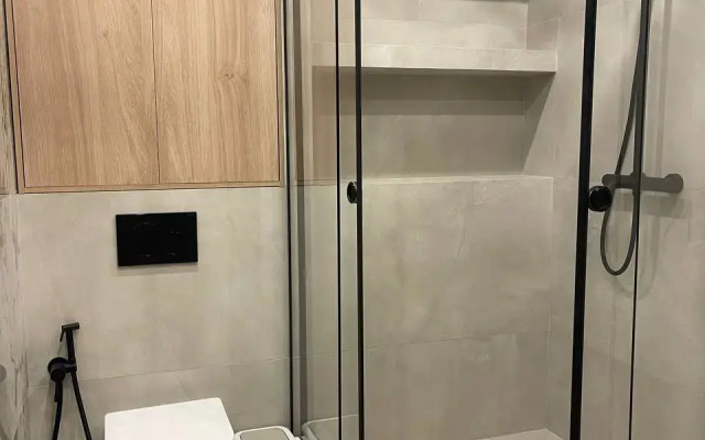 Апартаменты Мегаполис