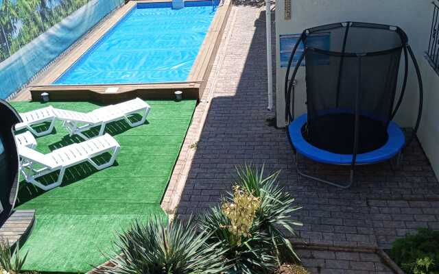 Гостевой дом Лето