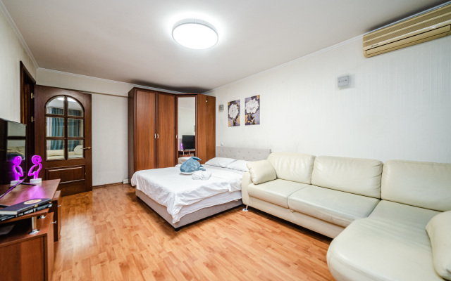 Nagatinskaya Naberezhnaya 20k2 Apartments