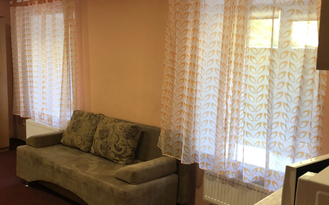 Апартаменты 4 Апельсина