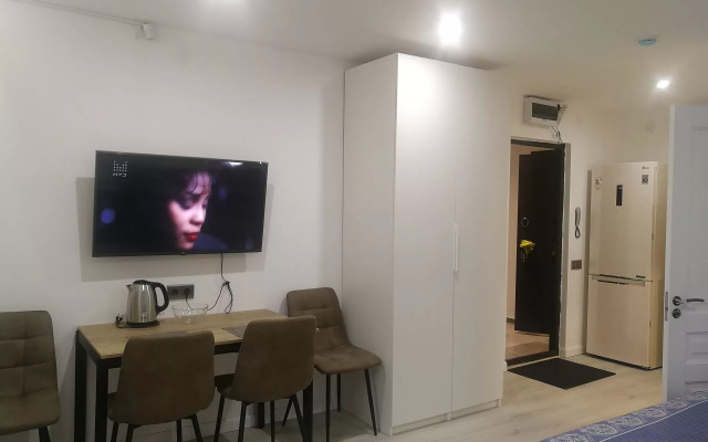 Apartment on Biyskaya
