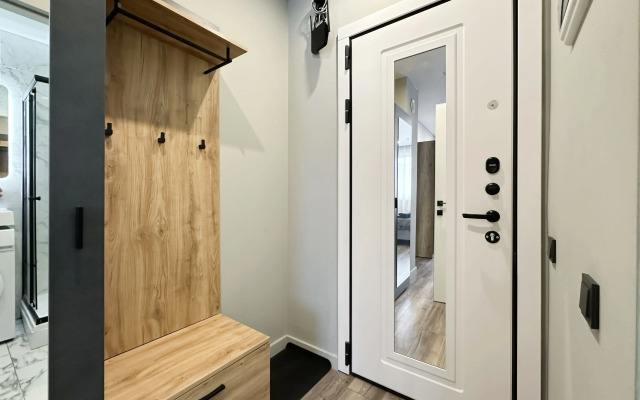 Studiya Leninskiy Prospekt 158 Flat