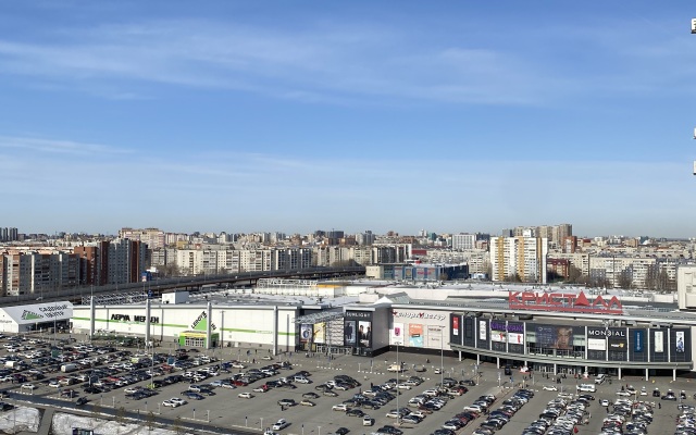 Uyutnaya Vidovaya 2+2 rydom s TRC Kristall Flat