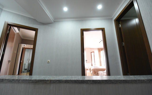 New House Apartments